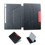 Book Case for Samsung Galaxy Tab S6 (SM- T860/ T865)Soft TPU Standing Tablet Cover