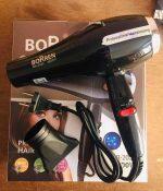 Borren BR-2020 Professional Hair Dryer, Salon Style Hot & Cold Hair Dryer - 4000W