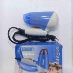 Borren BR-3302 Foldable Folding Handle Hair Dryer-1600W