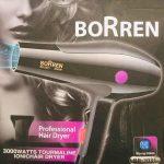 Borren Hair Dryer 3000-Watts