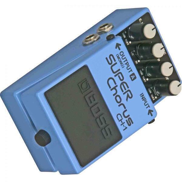 Boss Super Chorus Ch-1