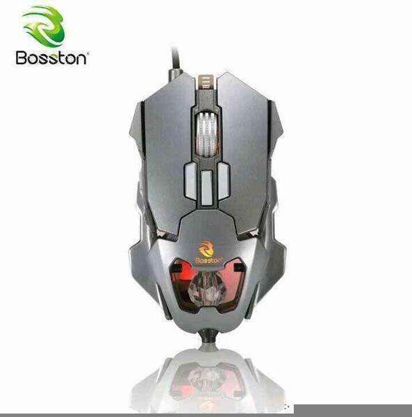 Bosstan Gaming Mouse 3D