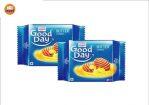 Britannia Good Day Rich Butter Cookies 250GM (Pack of 2)