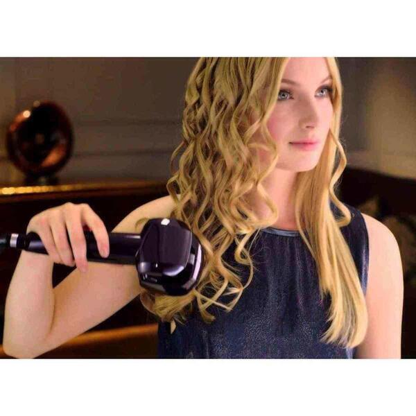 Ceramic Professional Secret Ionic Curl Styler Hair Curler With Revolutionary Auto Curly Technology