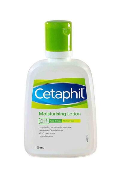 Cetaphil Mosturizing Lotion 100ml