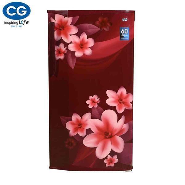 CG Refrigerator 185 Ltrs - CGS1951PPWN