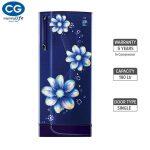 CG Refrigerator 190 L - CGS2001PLPR