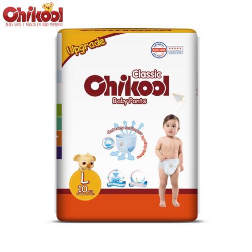 Chikool BabyPants L10 (Korea)