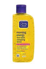 Clean & Clear Morning Energy Lemon Face Wash - 100ml