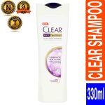Clear Complete Soft Care Shampoo 330ml