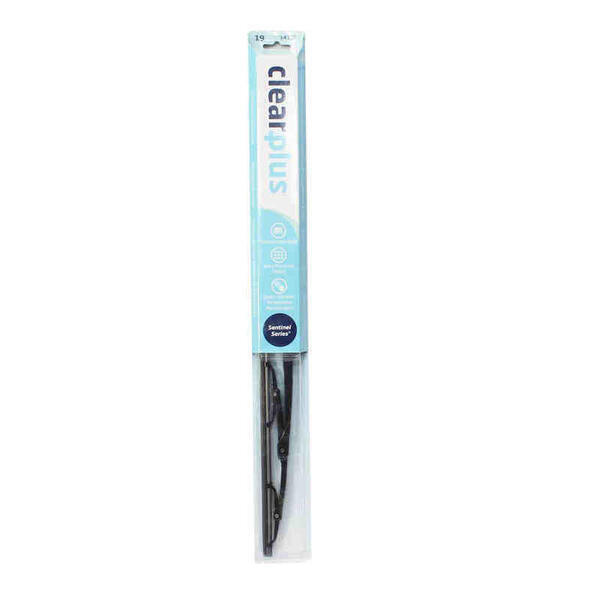Clear Plus Wiper Blade 19