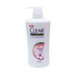 Clear Sakura Fresh Anti Dandruff Shampoo 650 ml