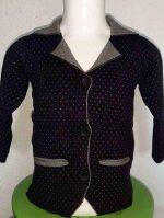 Coat Design Sweater For Kids