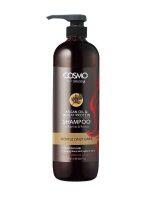 Cosmo Argan Oil & Wheat Protein Shampoo (Sulfates & Paraben Free) 1000ml