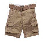 Cream Box Pant For Boys