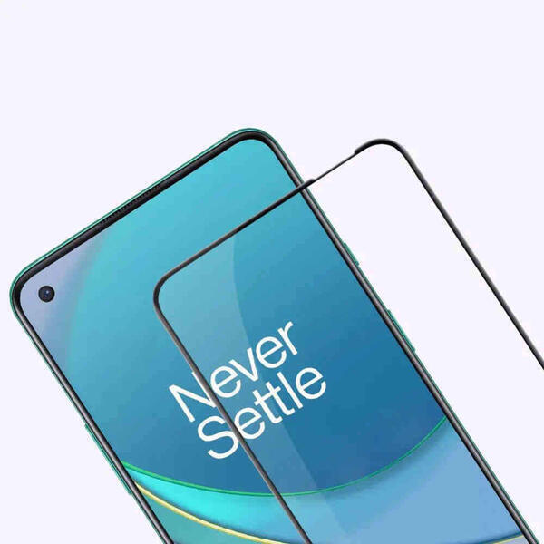 Curved Edge 9H Premium Tempered Glass for Oneplus 8T