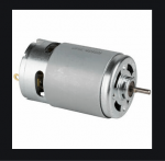 Dc Motor 12v 555 Multipurpose Brushed Motor For PCB Drill Fan etc..