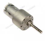 DC Motor High Torque 12V DC Massive Torque 9KG Cm 300RPM Gear Motor Full Metal Body