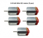 DC Motor Small Motor Production Of 3V DC Motor