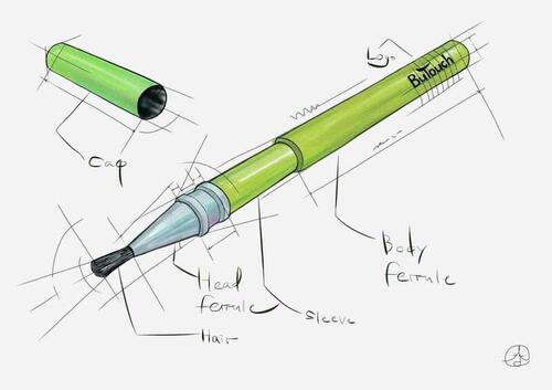Digital Artist Brush