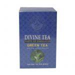 Divine Tea Green Tea (100Gm) - 5 Tea Bags