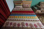 Double Tree - Bed Sheet & Pillow Cover - Super Micro 36001-6