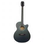 Dream Maker Black Guitar