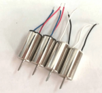 Drone Motor/Coreless Motor 58000 Rpm 3.7 Volt ( 4 Pcs )