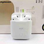 DS-Pod2 TWS Pop-Up 5.0 Wireless Bluetooth Charging Earbuds