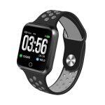 Dwc Fitness Band/Smart Watch/Activity Tracker With Full Touch Display Waterproof,Heart Rate Sensor, Notification Alerts Features (Assorted Straps)