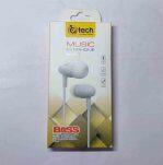 E-tech Music earphone ET-EP2