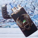 Eagle Design Windproof Gas Lighter