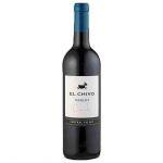 El Chivo Merlot  - 750 Ml
