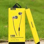 Electronic Music Earphone E-535