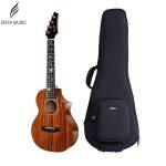 Enya EUT M6 All Solid Mahogany 26 Inch Tenor Ukulele