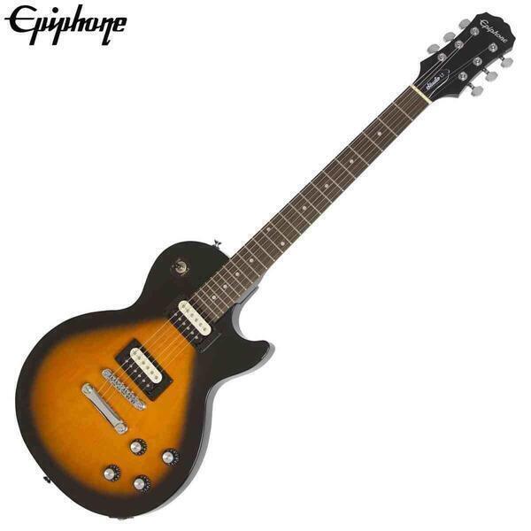 Epiphone Les Paul Studio LT - Vintage Sunburst