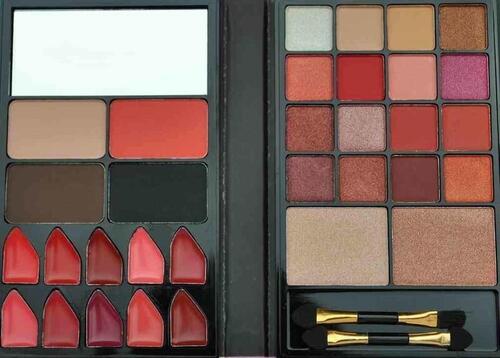 Eyeshadow Palette - All In One Makeup Palette Set Random Design - Eyeshadow Palette Ever For Your Perfectness (Eyeshadow Palette Nudes)