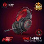 Fantech Hg16 Rgb Headphone