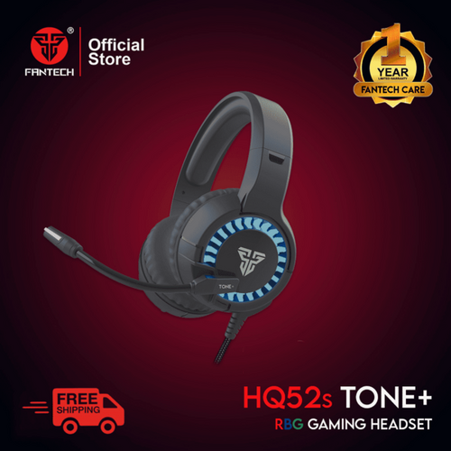 Fantech HQ52s Tone+ Gaming Headphones