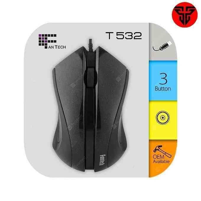 Fantech T532 Wired Mouse
