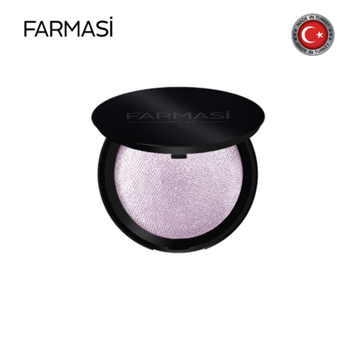 Farmasi Make Up Mono Eyeshadow 5gm - 07 Trax Lilac