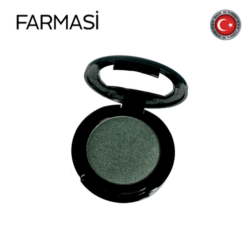 Farmasi Velvet Eyeshadow Amazon Green No: 08
