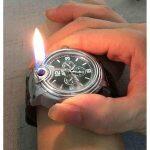 Fashion Lighter Quartz Wrist Watches Creative Clocks Moment Watche