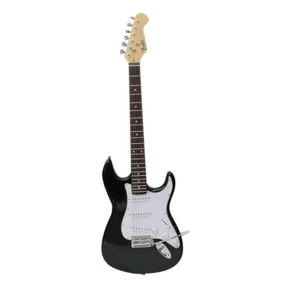 Fender Electric Guitar(Free Guitar Bag, Picks, Guitar Strap, Connecting Jack And Guitar Strap)