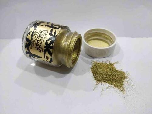 Fevicryl Fabric Gold Powder -8g