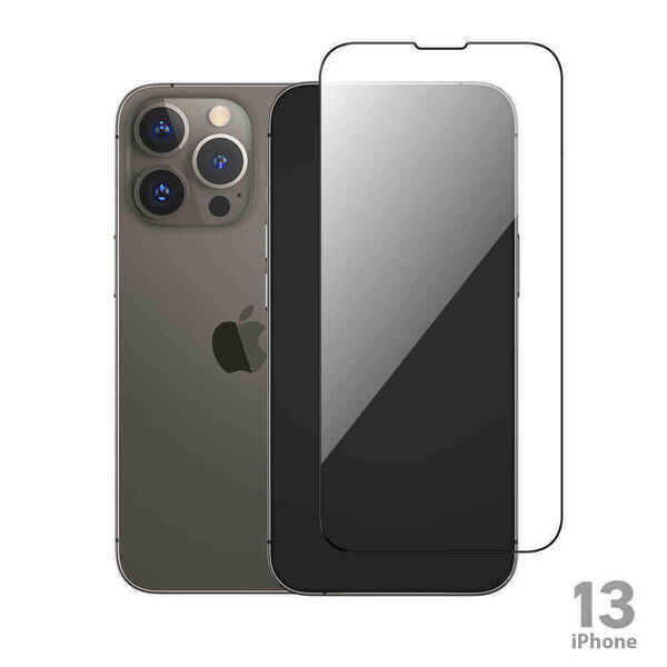 First Rate Curved Tempered Glass for iPhone 13 Pro Max