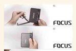 Focus On Case Dispenser with Butane Jet Torch (Holds 10 pieces)