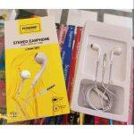 Foneng T15 Stereo Earphone 3.5MM Hi-Fi