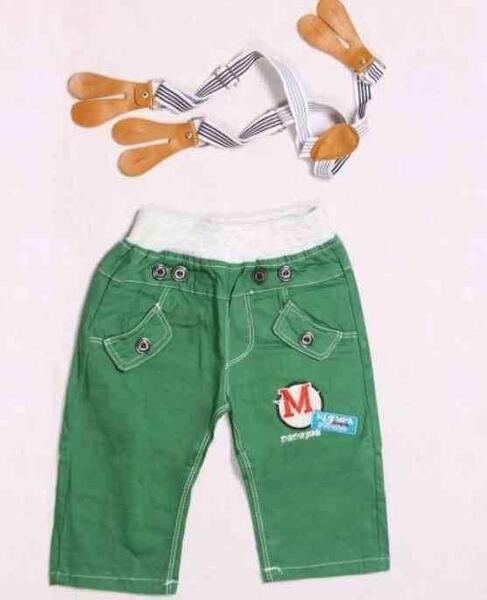Ful-Tun Short with G-String for Toddlers