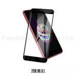 Full Glue Tempered Glass for Mi A1